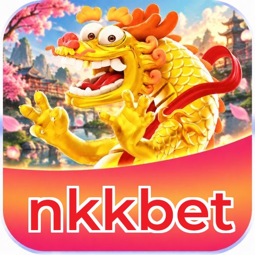 Logo nkkbet Cassino Online Brasil