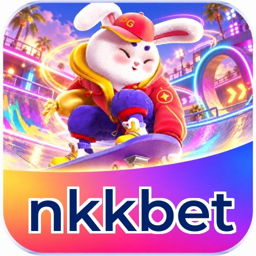 Logo nkkbet Cassino Ao Vivo Brasil