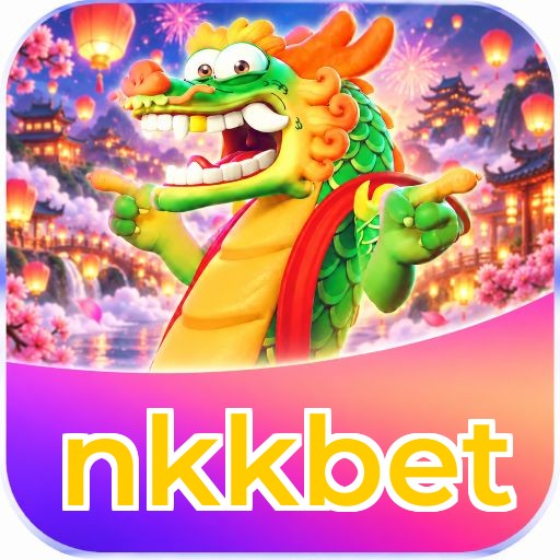 Logo nkkbet Cassino Online Brasil